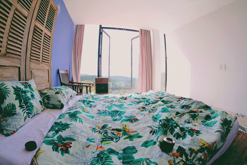 The Kupid Hill Homestay Da Lat Exterior photo