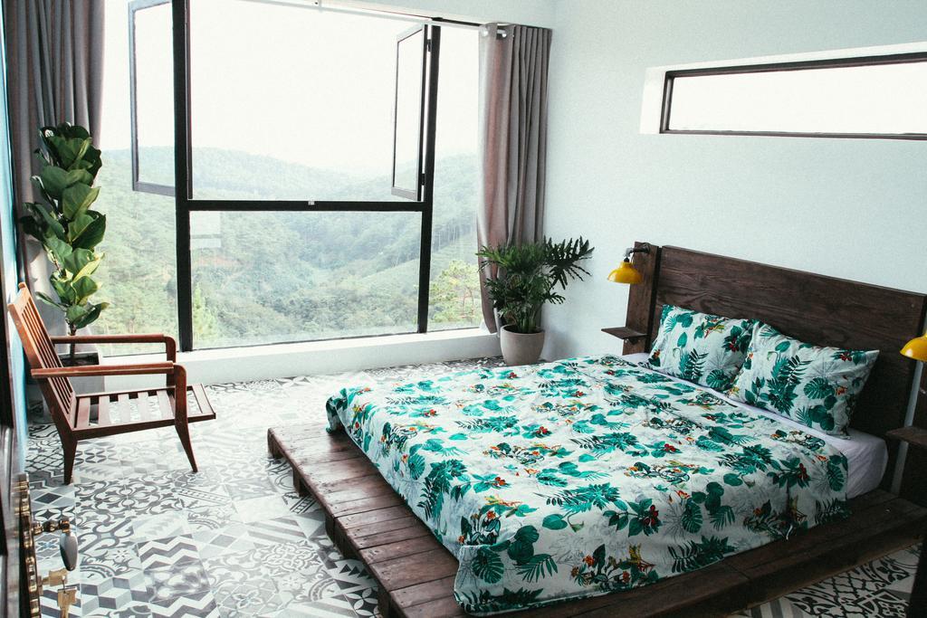 The Kupid Hill Homestay Da Lat Exterior photo