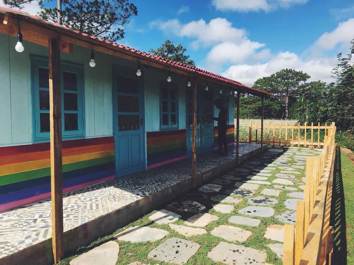 The Kupid Hill Homestay Da Lat Exterior photo
