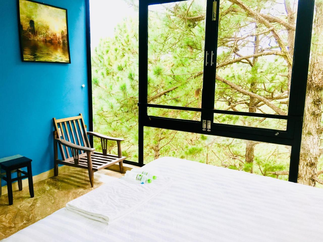 The Kupid Hill Homestay Da Lat Exterior photo