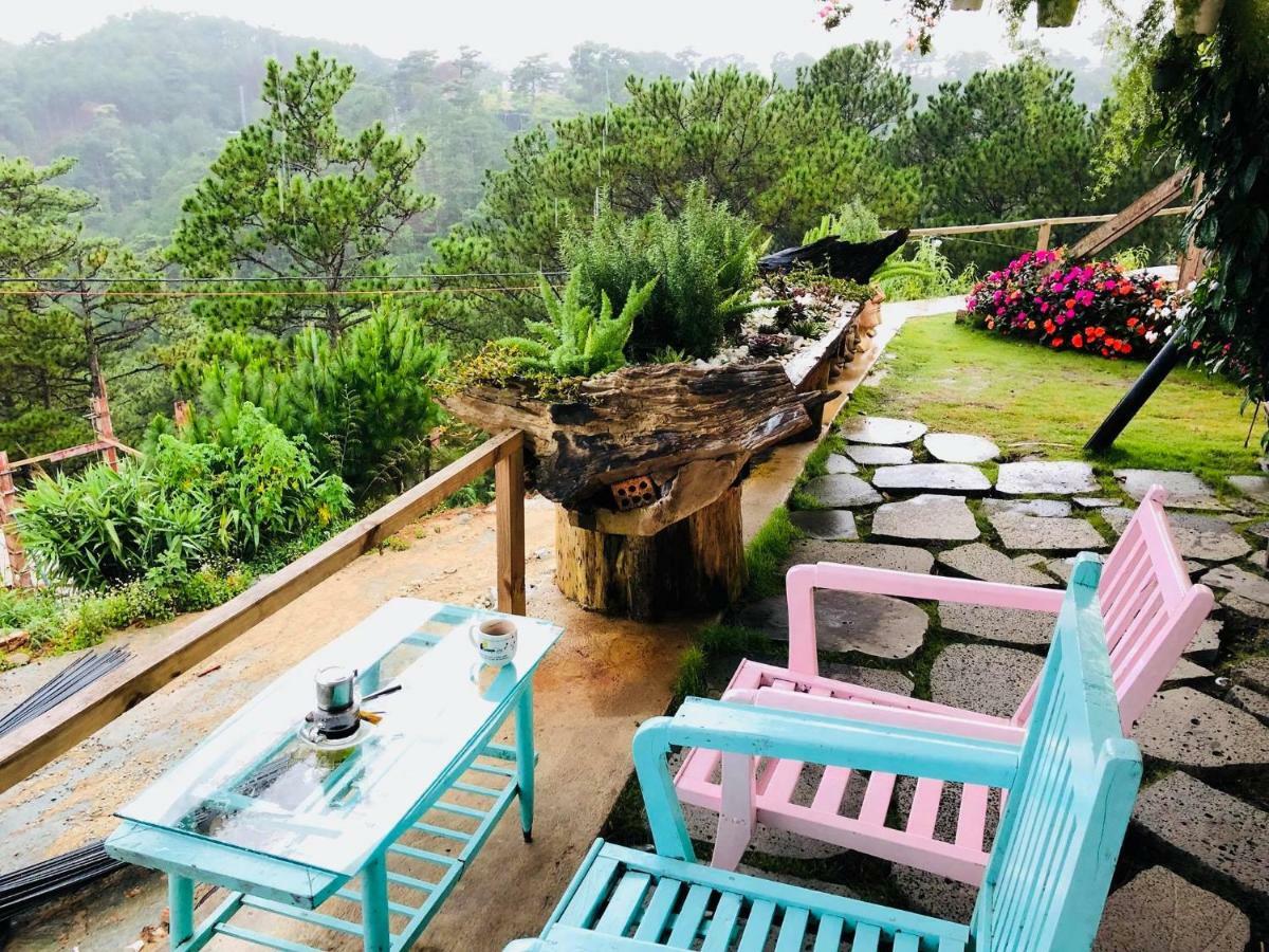 The Kupid Hill Homestay Da Lat Exterior photo